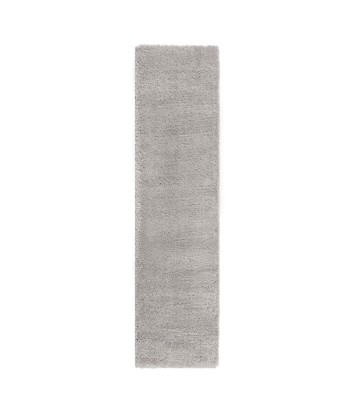 Tapis shaggy Gris 60x230cm français