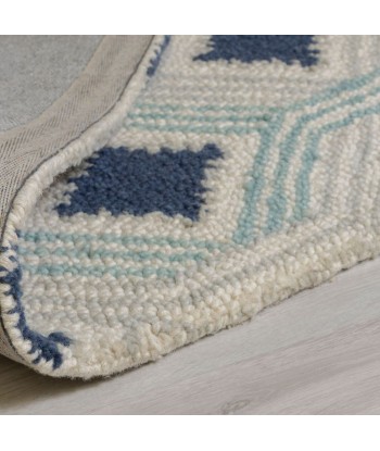 Tapis en laine Marco 160x230cm Voir les baskets