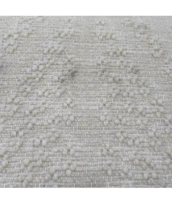 Tapis intérieur/extérieur Seed naturel 200x290cm "imparfait" le concept de la Pate a emporter 