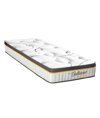 Matelas Bellecour ressorts et mémoire de forme Comment ça marche