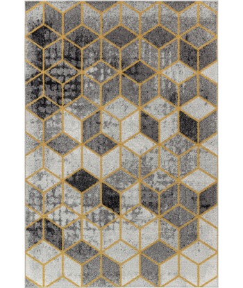 Tapis style scandinave Unity 160x220cm s'inspire de l'anatomie humaine