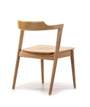 Lot de 2 chaises en bois massif Venus pour bénéficier 