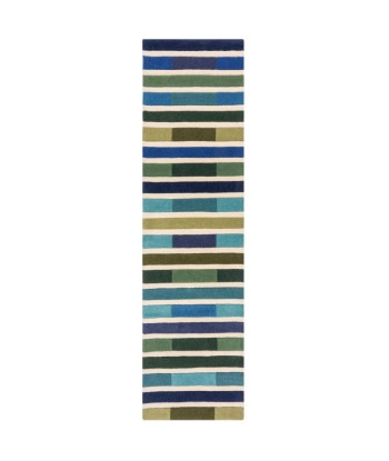 Tapis de couloir en laine Piano 60x230cm suggérées chez