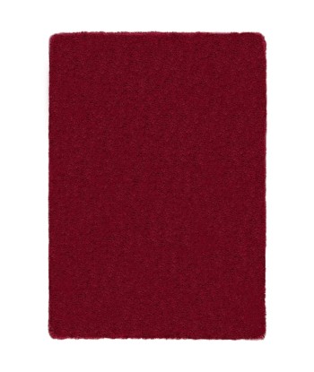 Tapis shaggy Pearl Rouge offre 