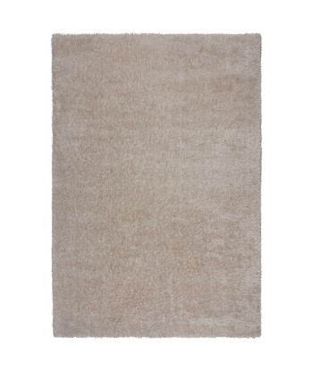 Tapis shaggy Pearl Ivoire Venez acheter