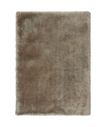 Tapis shaggy Pearl Marron Par le système avancé 