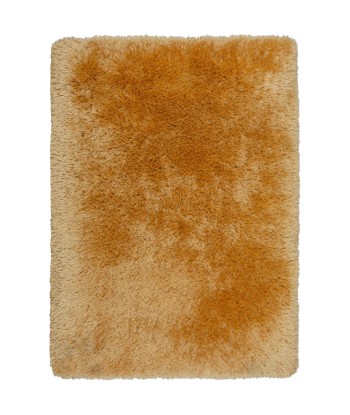 Tapis shaggy Pearl ocre 160x230cm est présent 