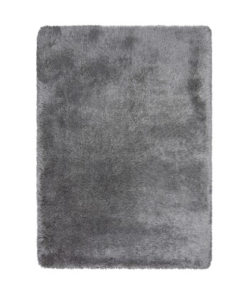 Tapis shaggy Pearl Gris 200x290cm Les êtres humains sont 