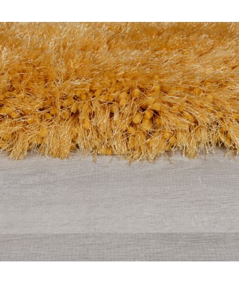 Tapis shaggy Pearl ocre 160x230cm est présent 