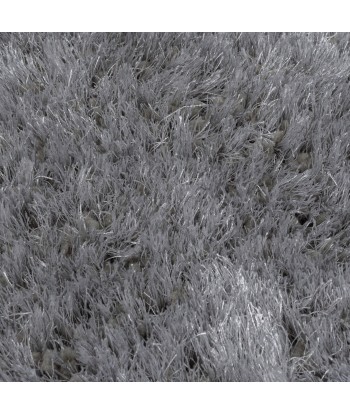 Tapis shaggy Pearl Gris 200x290cm Les êtres humains sont 