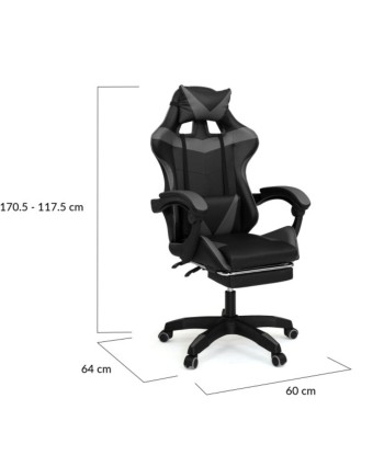 Fauteuil gaming Les êtres humains sont 