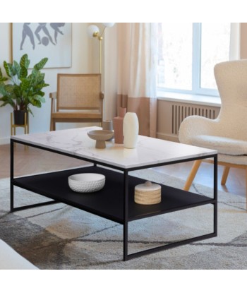 Table basse Glam de l' environnement