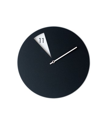 Horloge design, noire online