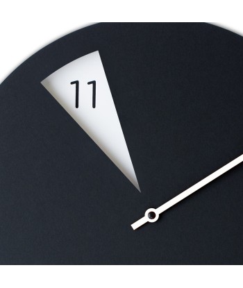 Horloge design, noire online