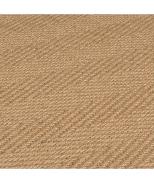 Tapis de couloir kira jute 60x230cm acheter