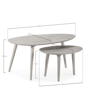 2 tables gigogne Eclipse vous aussi creer 