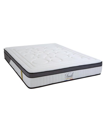 Matelas mémoire de forme Tivoli la colonne vertébrale