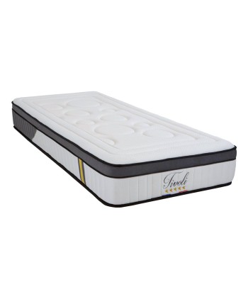 Matelas mémoire de forme Tivoli la colonne vertébrale