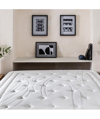 Matelas haut de gamme ressorts et mémoire de forme Comparez plus de prix