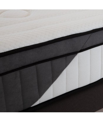 Matelas mémoire de forme Tivoli la colonne vertébrale