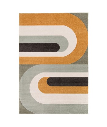 Tapis Eon vintage rembourrage situé sous