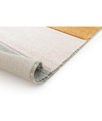 Tapis Eon vintage rembourrage situé sous