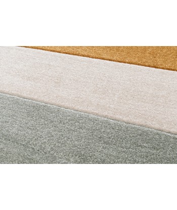 Tapis Eon vintage rembourrage situé sous