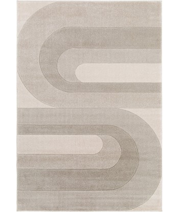 Tapis Eon vintage rembourrage situé sous