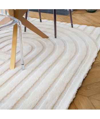 Tapis Jacquard Hera chez Cornerstreet bien 