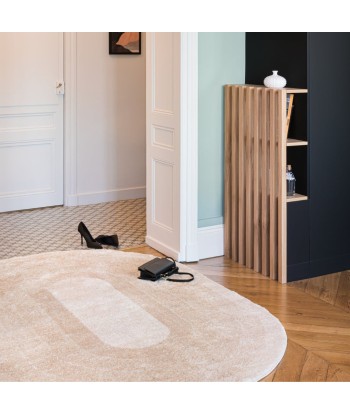 Tapis ovale Jacquard Dolce sur le site 