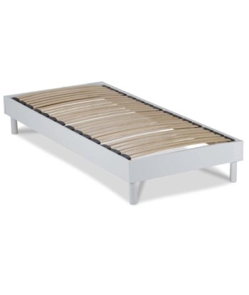 Sommier en kit bois Made in France - Bois, Blanc ou Noir 2023