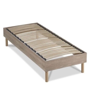 Sommier en kit bois Made in France - Bois, Blanc ou Noir 2023