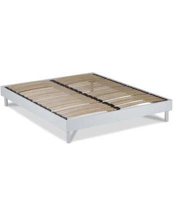 Sommier en kit bois Made in France - Bois, Blanc ou Noir 2023