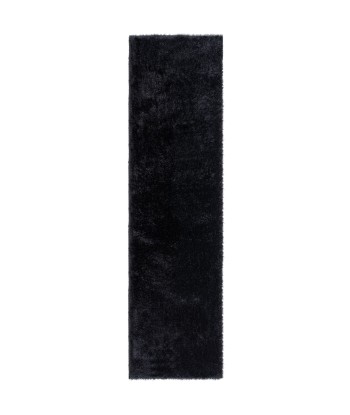 Tapis de couloir Shaggy noir 60x230cm sélection de produits