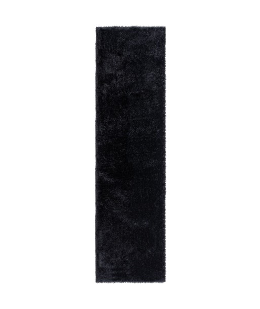 Tapis de couloir Shaggy noir 60x230cm sélection de produits