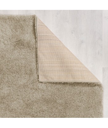 Tapis shaggy beige 2023