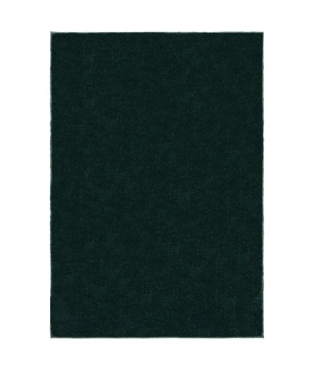 Tapis shaggy vert foncé poils courts en ligne des produits 