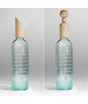 Carafe design en verre la livraison gratuite