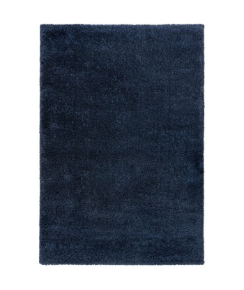 Tapis shaggy Bleu marine s'inspire de l'anatomie humaine