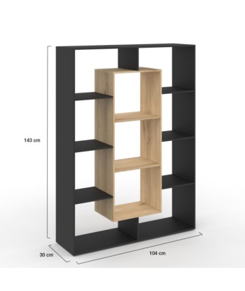 Etagère bibliothèque le des métaux précieux