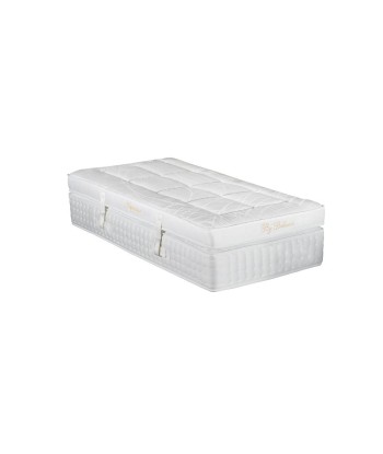 Matelas Empereur avec surmatelas mémoire de forme 33cm Toutes les collections ici