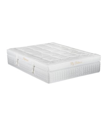 Matelas Empereur avec surmatelas mémoire de forme 33cm Toutes les collections ici