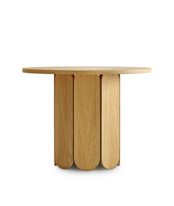 Table à manger en bois 4 personnes Drawer de pas cher