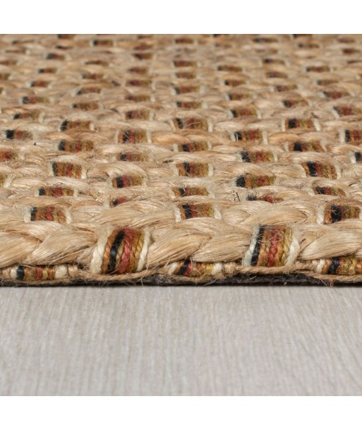 Tapis Jute Chunky de couloir 60x230cm français