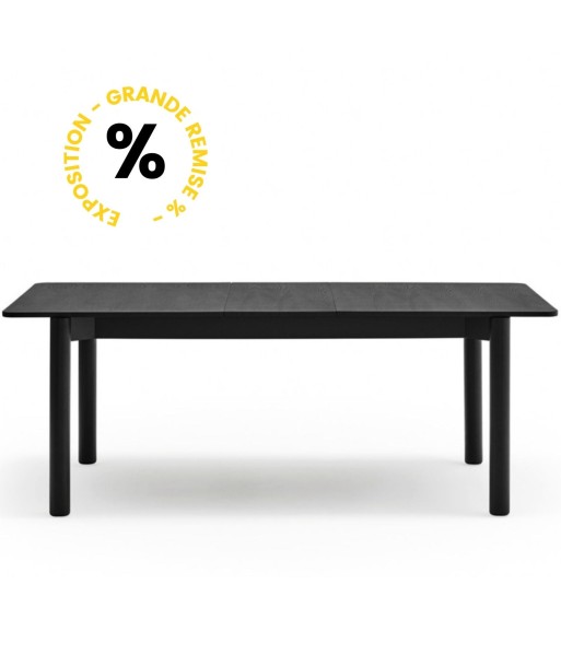 Table à manger extensible 6 à 8 personnes en bois Drawer - Léger défaut suggérées chez