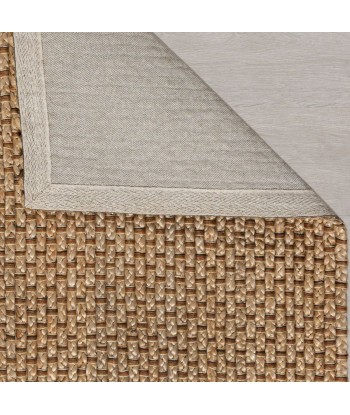 Tapis Jute Chunky de couloir 60x230cm français