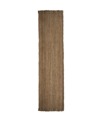 Tapis en jute 60x300cm Véritable concentré