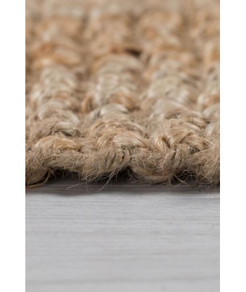 Tapis en jute 60x300cm Véritable concentré