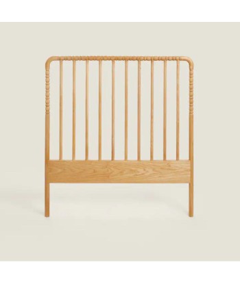 Tête de lit en bois Zara Home rembourrage situé sous