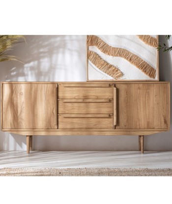 Buffet en bois de mindi 180cm en stock